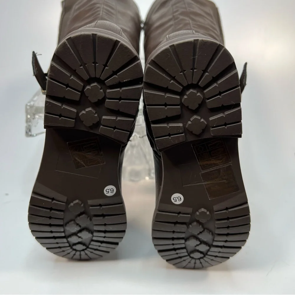 G.C. Ashton Riding Boots in Brown NWOT